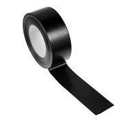HEALLILY Heavy Duty Rubberized Pipe Repair Tape with Woven Cloth Base for Leak Sealing Plumbing Packaging and Outdoor Use Tearable by Hand for