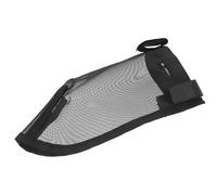 HEALLILY Horse Nose Cover with Soft Mesh Cloth, Breathable and Comfortable Horse Accessory for Outdoor Use, Easy to Use Fly Barrier for Performance Enhancement and All-day Protection