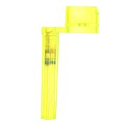 HEALLILY Manual Guitar String Winder Easy to Use and Time-saving Abs Material for Electric Guitar and Bass Suitable for Beginners and Professionals in Instrument Repair