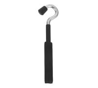 HEALLILY Metal Drum Rack Adapter Hardware Quick Release Cymbal Holder Extension for Drumset Mounting Hardware Cymbal Stand Support Accessory