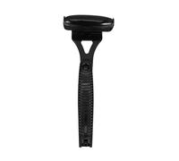 HEALLILY Portable Handheld Roller Ball Massage Tool with Long Handle for Back Neck and Legs, Plastic Cold Compress Massager for Home Spa Relief and Muscle Tension