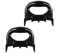 HEALLILY Pot Handle Replacement 2pcs Side Grip for Pressure Cooker Kitchen Cookware Compatible with 1 or 2 Hole Pots