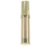 HEALLILY Refillable Spray Bottle and Pp Material with Golden 10ml Easy to Use Multi-purpose Small Lotion Sprayer Bottle for Liquids and Perfume for Travel and Beauty Salon Use
