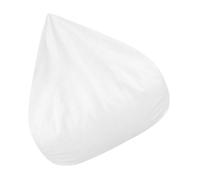 HEALLILY Reusable Bean Bag Inner Liner Sleeve with Zipper Closure, Soft Gauze Material Lazy Sofa Inner Cover for Home and Outdoor Use, Easy Cleaning No Filler Bean Bag Insert Replacement