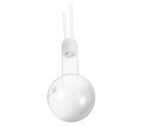HEALLILY Science Lab Siphon Experiment Kit Compact Gas Demonstrator Chemistry Teaching Aid for High School College School Laboratory Equipment Safe Sturdy Portable Classroom Demonstration