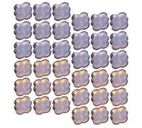 HEALLILY Silicone Earring Backs with Copper Core for 50pcs Flexible and Wear Resistant Ear Ringing Backs, for Jewellery Making and Different Occasions