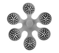 HEALLILY Silicone Egg Poacher Cups and Steamer Rack for Pot Hard Boiled Egg Holder Steaming Basket for Kitchen Gadgets 6pcs Steam Rack for Boiled