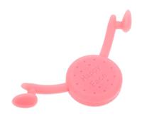 HEALLILY Silicone Smile Lips Tightener Pink Mouth Muscle Trainer for Lip and Facial Exercise, Smile Corrector Tool for Daily Use, Facial Muscle and Shaper