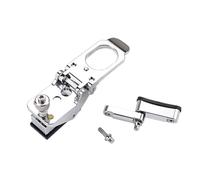 HEALLILY Snare Adjuster Strainer Regulator off Throw Drum Wire End Butt Tool Accessory Musical Instrument for Marching Percussion