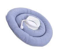HEALLILY Soft Dog Cone Collar Waterproof Cloth Adjustable Collar for Dogs after Surgery after Surgery Size L Xl Xxl Comfortable Breathable