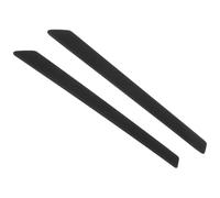 HEALLILY Sunglasses Temple Covers for Compatible with Oakley Wire Tap and 1pair Non-slip Silicone Rubber Comfortable Sports Accessory Outdoor Activities