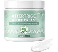 Healora Intertrigo Cream, Skin Fold Barrier Cream for Moisture & Friction Protection, Helps Support Skin Comfort, Fast-Drying Non-Greasy Formula for Friction-Prone Areas (1pcs)