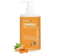 Healov Turmeric Lotion for Stains, Natural Turmeric Cream for Whitening Face and Body Skin Cleanses Skin