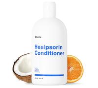 Healpsorin Psoriasis Scalp Treatment Conditioner - Helps Relieve Dandruff, Seborrheic Dermatitis & Psoriasis Symptoms for Shiny, Flake-Free Hair. 500ml