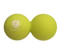 HealPT Still Point Inducer for Tension Headache Relief - Peanut Massage Roller for Craniosacral Therapy
