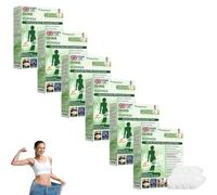 Healrize Moringa NAD+ 12-in-1 Advanced Nano Microneedle Patch, NEW Professional Microneedle Patches, Healrize Moringa Micro Needle Patch, Microneedlepatch, for Women & Men, All Skin Types (6PCS)