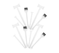 HEALSOPTHY 10 Sets Dinosaur Excavation Kit for Safe Plastic Geology Digging Tools with Smooth Edges Educational Archaeology Playset Encouraging Exploration and Creativity