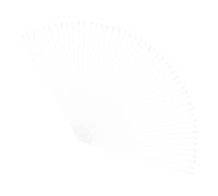 HEALSOPTHY 1000Pcs Tagging String with Snap Fastener Beaded Loop Tie 20Cm Plastic Clothing Tag Rope for Garment Price Tags and Display Labels