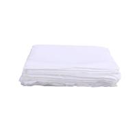 HEALSOPTHY 100pcs Anti Static Cleaning Cloth for Sunglasses and Phones, Absorbent Polyester Dust Free Wiping Cloth, Sterilization Feature for Optical Instrument Manufacturing and Laboratory