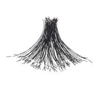 HEALSOPTHY 100pcs Circuit Wire for Physics Laboratory Connection Wire for Educational Electrical Training and Circuit Flexible and Heat Resistant Wiring for Student Experiments