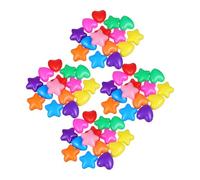 HEALSOPTHY 100pcs Thickened Ocean Ball Pit Toys for Boys and Proof Plastic Balls for Indoor Play for Toddlers Parties and Playrooms