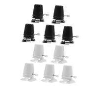 HEALSOPTHY 10Pcs Replaceable Clockwork Movements for DIY Clay Walking Mechanism for Craft Projects Enhance Creativity with Clay Making Movements for Hands Learning and Play