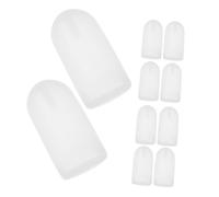 HEALSOPTHY 10pcs Round Small Dog Squeaky Toy Replacement Squeakers for DIY Plush Dolls Baby Toy Squeaker Insert Accessories for Pet Supply Repair and Craft Projects