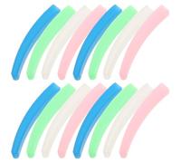 HEALSOPTHY 16pcs Plastic Claw Sleeve for Claw Machine Anti-slip Vending Machine Parts with Precision Grabbing Design Suitable for Plush and Snack Prizes