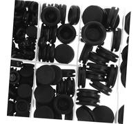 HEALSOPTHY 170pcs Rubber Wire Protector Grommet Assortment Firewall Hole Plugs for Electrical Wiring Cable Protection and Seal for Automotive Plumbing