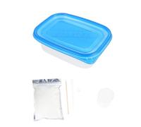 HEALSOPTHY 1Set Non Newtonian Fluid DIY Science Experiment Educational Plaything for Safe Material for Classroom Learning Science Projects Engaging Teaching Aid