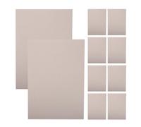 HEALSOPTHY 20 Sheets Double-Sided Thick Paperboard for DIY Crafts Handmade Origami Card Paper Paperboard for Painting Scrapbooking and Paper Craft Projects