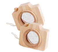 HEALSOPTHY 2pcs Boys and Girls Camera Toy Kaleidoscope Educational Plaything for Boy Girl Bee Eye Effects