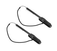 HEALSOPTHY 2pcs Capacitive Touch Screen Stylus Pens for Interactive Whiteboards and Tablets Lightweight Precision Touch Pens for Navigation Teaching and Office Use Smooth Responsive Digital