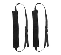 HEALSOPTHY 2pcs Dining Belt Adjustable Straps for High Chair Safety Harness Portable Chair Strap Down for Boy Girl Boy Girl Travel Restaurant Home Use