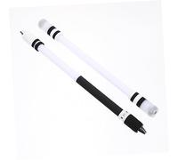 HEALSOPTHY 2pcs Finger Rotating Pens for Stress Relief Lightweight Gaming Pen for Students Fun Fidget Tool for Brain Development and Coordination for Leisure Activities
