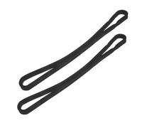 HEALSOPTHY 2pcs High Elastic Foam Vacuum Sealer Gaskets Heat Resistant Replacement Sealing Strips for Food Preservation and Industrial Kitchen Use
