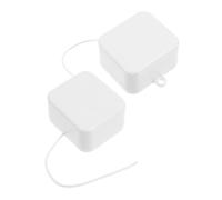 HEALSOPTHY 2pcs Mini Pull String Music Box Movement for Plush Upgrade Replacement Parts with Clear Melodious Sound DIY Craft Compatible Music Box Pull Cord Mechanism