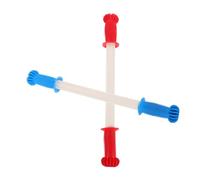 HEALSOPTHY 2pcs Shake The Horse Handle Rocking Horse Handle for Replacement Plastic