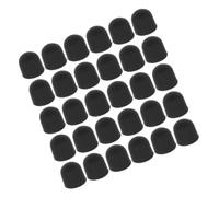 HEALSOPTHY 30Pcs Capacitive Pen Tips Replacement Stylus Pen Tip Cover for Tablets and Smartphones Precision Touch Silicone Nibs for Touchscreen Devices