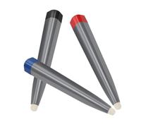 HEALSOPTHY 3Pcs Capacitive Stylus Pen for Touchscreen Devices High Precision Whiteboard Stylus Pens for Tablets and Electronic Screens Smooth Writing for Teachers and Office Use
