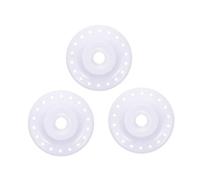 HEALSOPTHY 3pcs Printing Pen Base Plastic Holder Heat Resistant Stand for Professional Printing Pen Storage and Protection