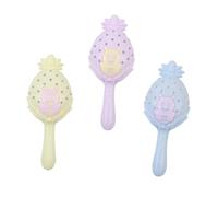 HEALSOPTHY 3pcs Rattle for Safe Handheld Playthings with Musical Bell Sound Finger Dexterity and Wrist Strength Training for Boy Girl Years Random Color Random Color