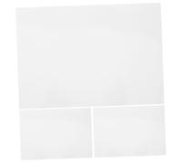 HEALSOPTHY 3pcs UV Testing Cards A4 Size Outdoor Ultraviolet Identification Sheets for Sunlight Strength Measurement, UV Sensitivity Test Tools for Automotive Sunscreen and Light Effect