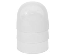 HEALSOPTHY 3pcs Wide Mouth Bottle Caps Plastic Feeding Bottle Covers Replacement Lids for Household Dustproof Protective Dome Caps for Home and Travel Use