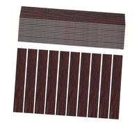 HEALSOPTHY 40pcs Scale Wood Grain Floorboards for DIY Crafting Realistic Red Walnut Simulated Wooden Panels Portable and Easy Assembly for Vintage to Modern Decor