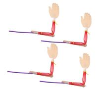 HEALSOPTHY 4pcs Human Body Muscle Model Educational for Stem Learning Interactive Arm Muscle Display for Kindergarten Motor Skills and Creative Development