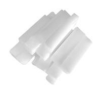 HEALSOPTHY 500g White Organic Soap Base for Soap Making Handmade Exfoliating Hand Bar Base Natural DIY Making Supplies for Skin Refreshing Crafting