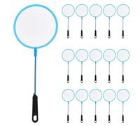 HEALSOPTHY 50pcs Brine Shrimp Catching Nets Small Fish Nets with Lightweight Abs Frame and Precision Filtration for Managing Fish Fry and Removing Debris in Aquariums