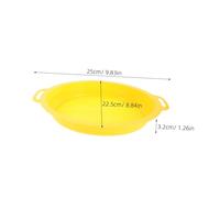HEALSOPTHY 5pcs Sand Sifters Beach Sand Plastic Strainers for Shell Collecting Rock Sifting Gardening Digging Colorful Yellow Green Red Purple Blue