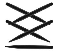 HEALSOPTHY 5pcs White Board Stylus Replacement Pens with Dual-head Design and Fine Point Tips for Interactive Whiteboards, Infrared Screen Stylus for Remote Meetings and Presentations